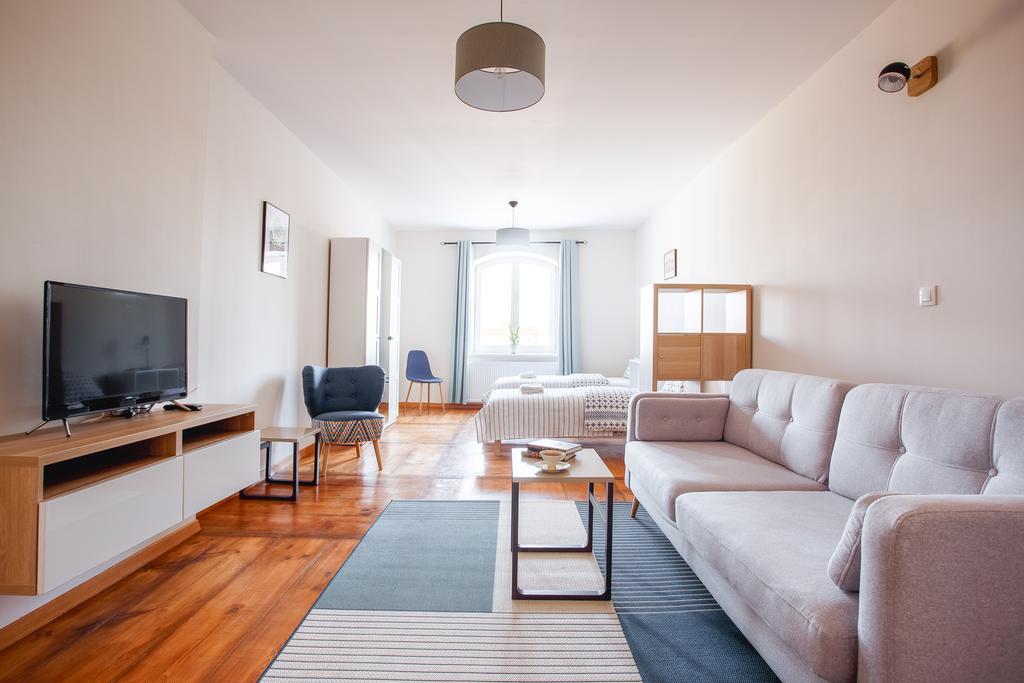 Apartamenty Krakowskie 36 Lublin - Single Two Экстерьер фото